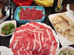 -陈府大宅门成都火锅·手切鲜肉(太原街店)