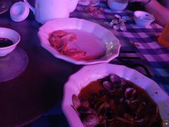 白灼虾-钱大妈海鲜饭店(保利林语店)