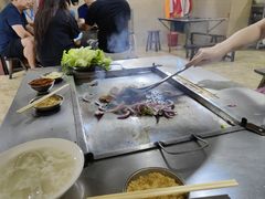 -罗姐烧烤(东风路一段店)