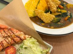 -池奈·咖喱蛋包饭(熙地港店)