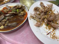 -鑫悦楼煎蟹·16年海鲜大排档