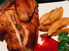 烤鸡-香草意餐厅(杏石口路店)