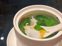 枸杞叶炖海螺-闽和南(深圳万象城店)