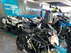 -旗利摩托(旧宫店)