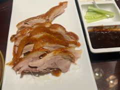 -前门烤鸭(江东中路店)
