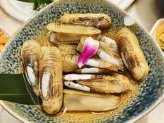 指甲蚌-围炉夜话·潮汕卤水火锅(榕江店)
