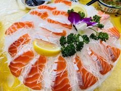 -官塘陈记鱼生·潮汕砂锅粥·牛肉火锅(潮枫路总店)