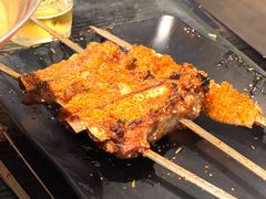烤羊排-217丰惠源抓饭(江乾路店)