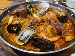 西班牙海鲜饭-LUCCA卢卡西班牙海鲜饭(远洋广场店)