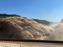 -黄河小浪底水利枢纽风景区