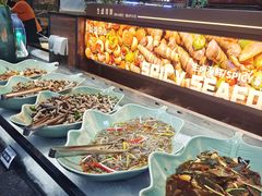 -韩盛·盛江山自助料理(沈辽路万达店)