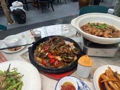 -又见炊烟私房菜(敬亭路店)