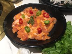 -花味烤肉·拌饭(庐阳万科店)