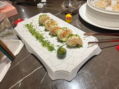 -海派悦庭·海胆烧麦·新融合菜(凯德广场店)