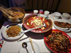 -今朝桃花醉川菜小酒馆(龙湖天街店)