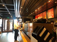 -星巴克(北京长安商场店)