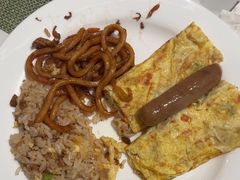 -杭州盛泰开元名都大酒店-地中海自助餐厅