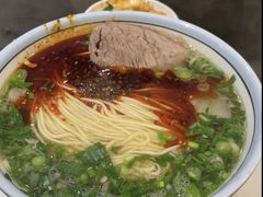 -兰州马子禄牛肉面(文景公园店)
