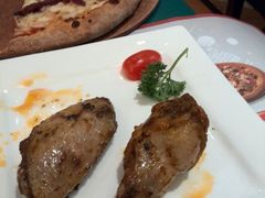 android_upload_pic-棒约翰比萨·意面(张江店)