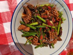 -荆九爷爆炒桥头三嫩(夫子庙店)