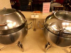 自助取餐区-长生素斋(普陀山店)