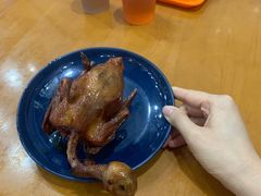 招牌妙龄鸽-煲煲掂风味煲仔饭餐厅(西区店)