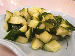 美味黄瓜-蜀腾川·火锅鱼.烤鱼(新世界城店)