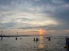 -那香海钻石沙滩浴场