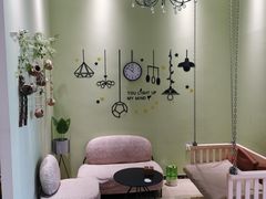 用餐区-藏猫猫咖啡主题馆(中央大道店)