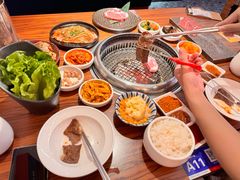 -烧肉一番·新韩式炭火烤肉(大岭山店)