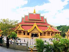 -西双版纳勐泐文化旅游区