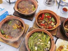 -天宝食坊·啫啫煲大排档(西华路店)