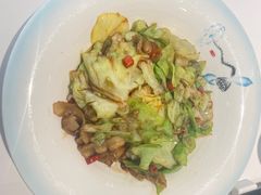 -惠丰堂饭庄(北洼路店)