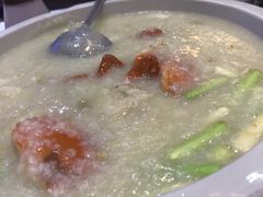 水蟹粥-凤城礼记鱼翅海鲜酒家(新马路总店)