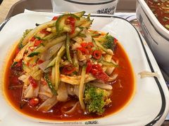 -魏家凉皮(博水商务大厦店)