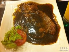 -吱咖啡西式简餐