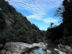 -庐山碧龙潭风景区