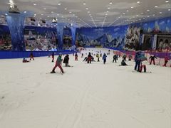 -长沙湘江冰雪世界