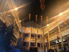 -海口骑楼小吃街