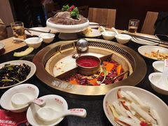 -豪渝火锅(李家村万达店)