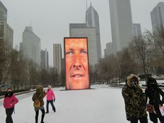 -66号公路起点牌