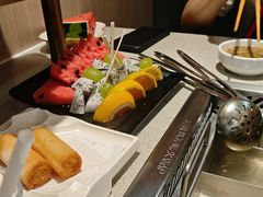 -海底捞火锅(万科广场店)