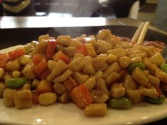 素炒疙瘩-聚德华天护国寺小吃(甜水园店)