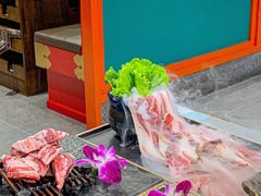 -明洞王妃家烤肉(苏州中心星悦汇店)