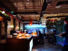 大堂-汕头八合里海记牛肉店(清河店)