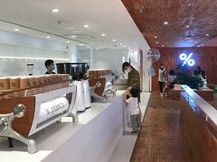 大堂-% Arabica阿拉比卡咖啡(武汉天地店)