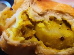 蔬菜咖喱饺-克比叔叔印度餐厅Kebabs on the Grille(人民广场店)
