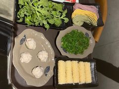 -贰重天冰煮羊自助火锅(东坝店)