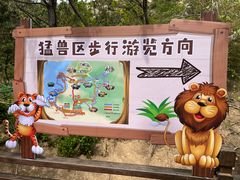 -西霞口神雕山野生动物世界