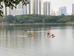 -南宁南湖公园
